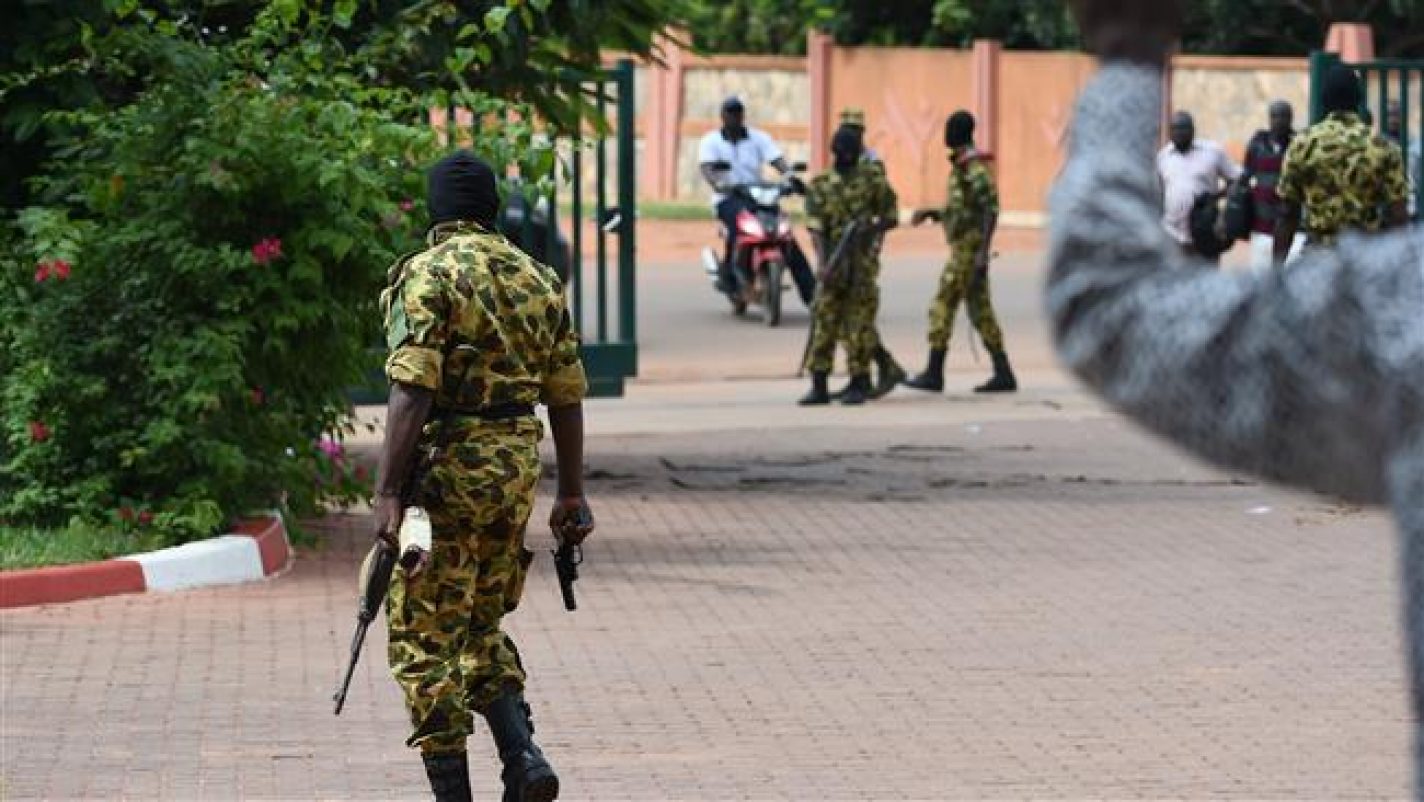 Five soldiers, 30 ‘terrorists’ killed in Burkina Faso clash