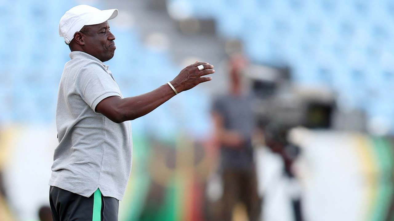 Yusuf invites Buhari, 29 others to U.S. for Mexico, Ecuador friendlies