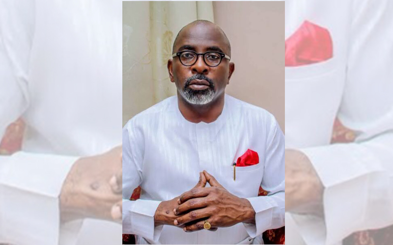 House of Reps: Youth Group Endorses, Presents Asekutu with Expression of Interest Form for Warri Fed. Constituency