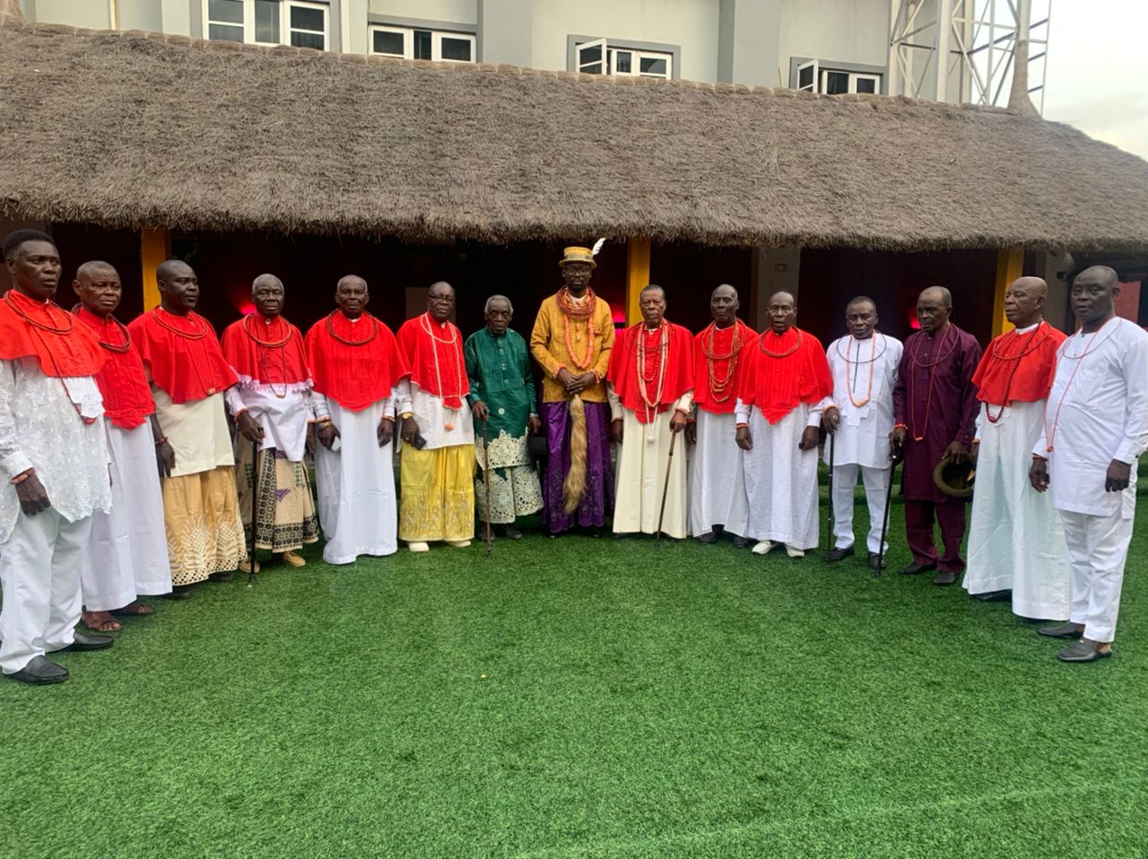 Installation of Agadagba-Elect: Egbema Leaders of Thought, Others Lack Mandate to Challenge Decision of Traditional Council of Chiefs, Mike Tiemo, ECPDHRA President Declares
