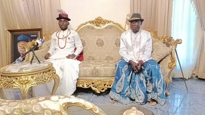 Okowa, Delta PDP Lose Big As Top Security Aide, Lawuru Resigns Appointment