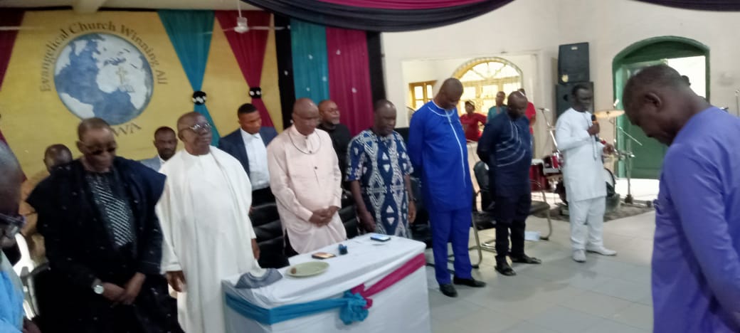 As Senator, I’ve Executed More Projects In Delta Central Than Gov. Okowa’, Says Omo-Agege, As He Promises All-inclusive Govt If……