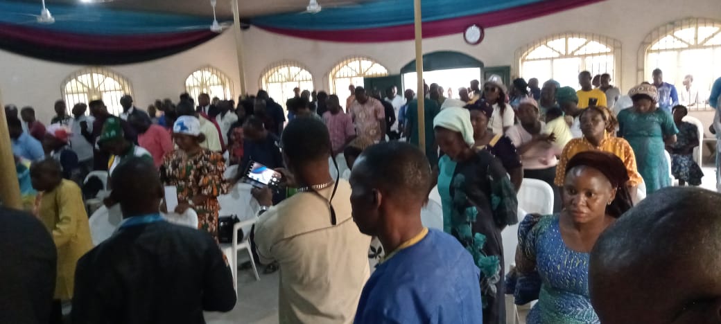 Sen. Omo-Agege followers