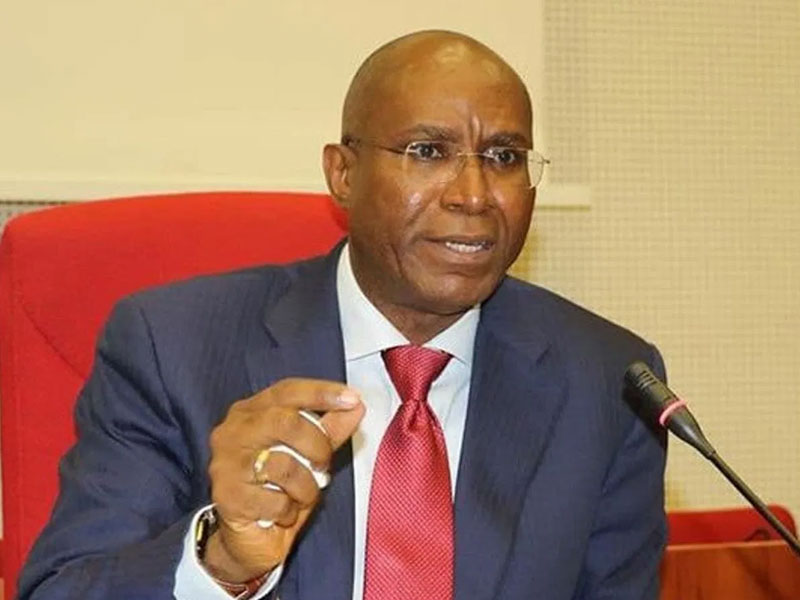 Omo-Agege To Banks, Others: Grant Additional N40 Billion Loan Facility To Okowa At Your Peril