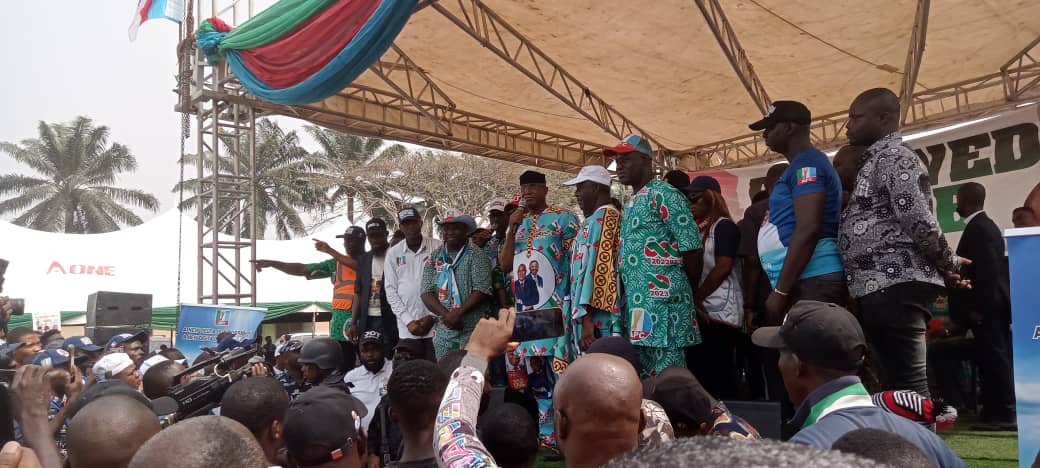 Exposed!: PDP is ‘Mortuary’ Party, Majemite Alleges, As She Urges Deltans To Vote for APC Candidates