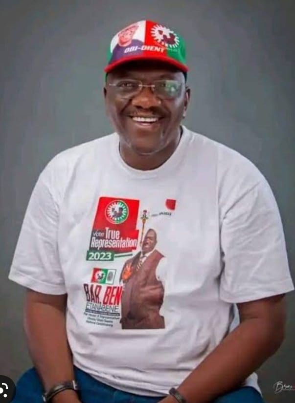 NASS: Etanabene Pledges To Move For Reversal Of Osubi Airport Named After Diete Spiff NASS: Etanabene Pledges To Move For Reversal Of Osubi Airport Named After Diete Spiff