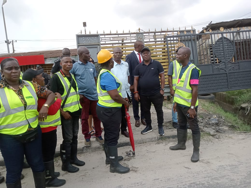 NEMA/NiMeT Warnings: Delta State Govt, DESOPADEC Embark On Proactive Measures To Avert Flood Disaster As Ochonogor, Nani Lead Operation