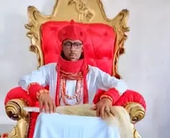 HEARTY 1ST  ANNIVERSARY OF OUR REVERED KING,  HRM AMB.MISHARK UBABIRI JP. PERE THE IV,  THE AGADAGBA OF EGBEMA KINGDOM