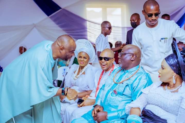 Yuletide Celebration: Ukhodiko’s Thanksgiving To God Attracts Oborevwori, Okowa, Uduaghan, Others