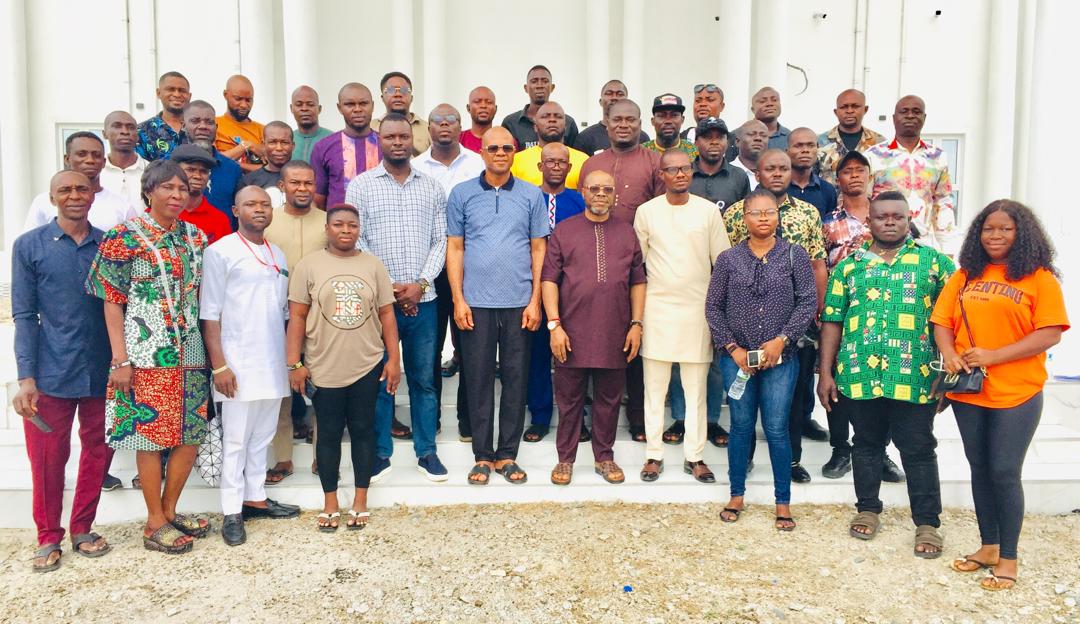 Unity of Isoko My Priority – Ukodhiko Unity of Isoko My Priority – Ukodhiko