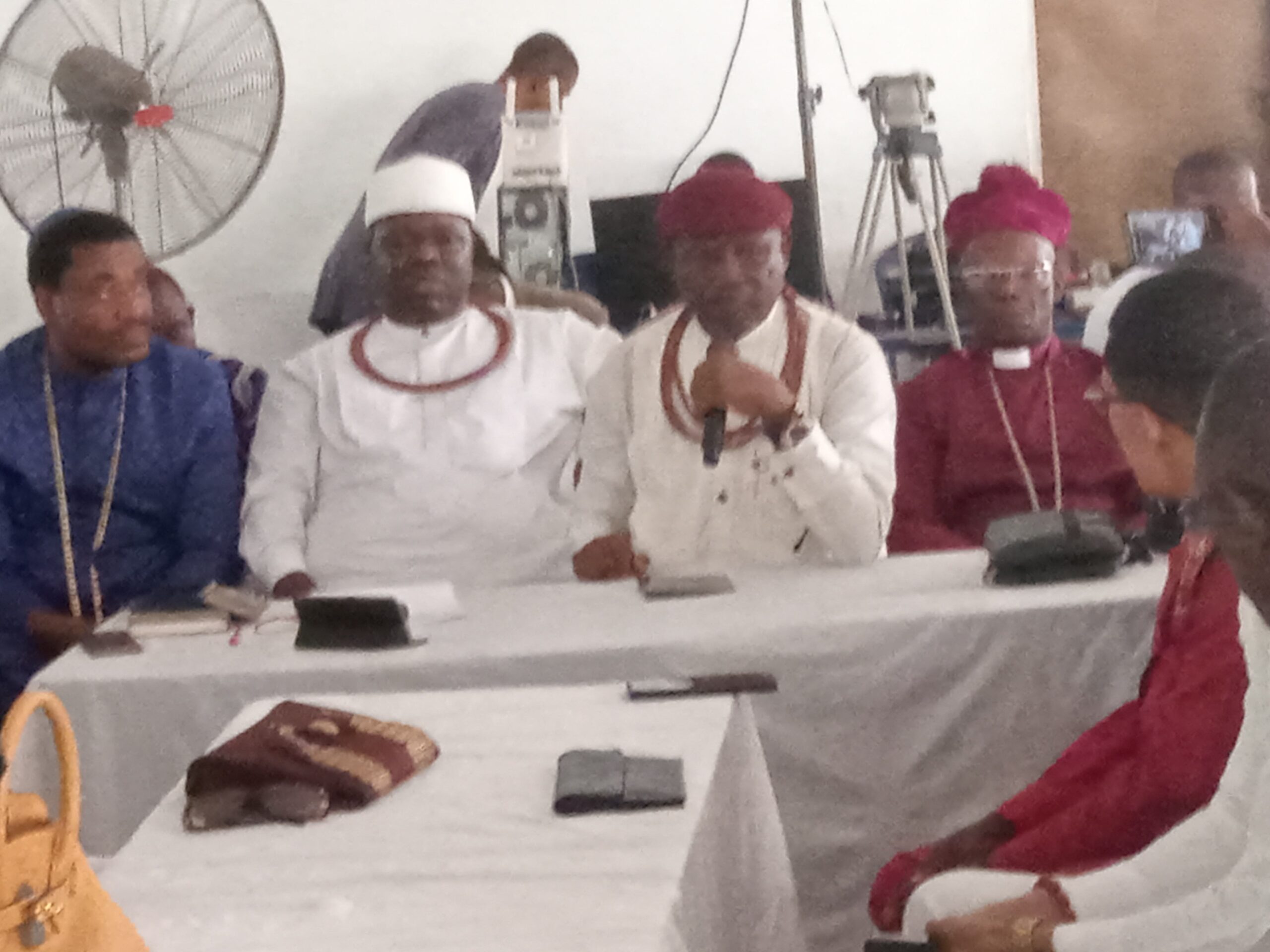 Proposed Urhobo State: Resources Abound For Take Off, Says Committee, As Urhobos Overwhelmingly Endorse Move Proposed Urhobo State: Resources Abound For Take Off, Says Committee, As Urhobos Overwhelmingly Endorse Move