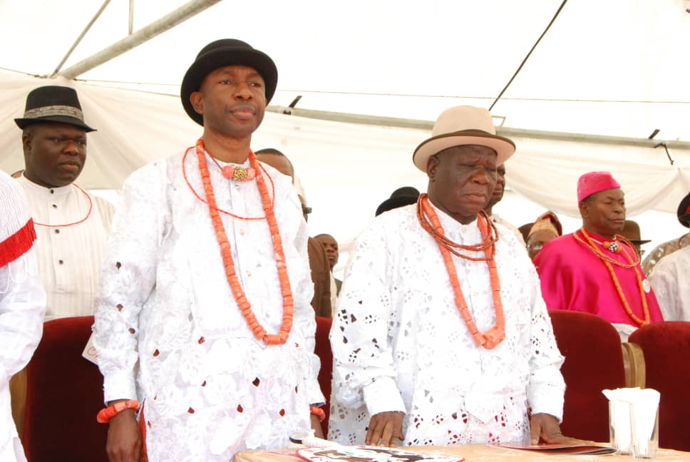 A Committed Statesman Is Gone’, Okumagba Reflects, As He Mourns Edwin Clark