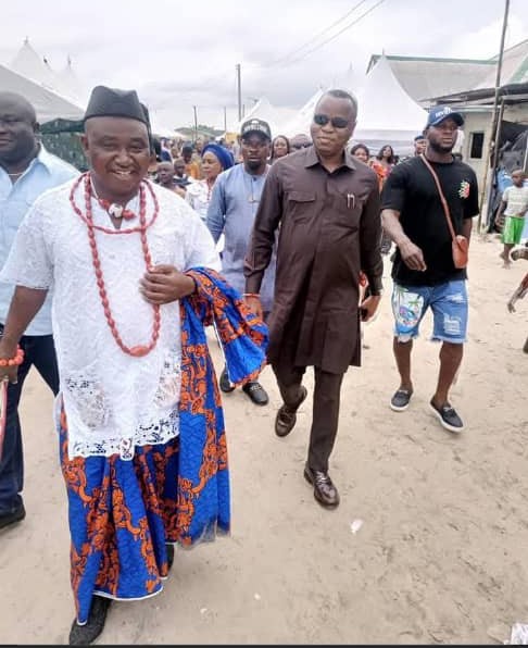 Dissolution of Ughelli North Parks Revenue Committee: Council Chairman Egbo Lied, We’ve Remitted All Money Due To Council Including N350,000 Monthly Kick-back To Jaro Egbo,  Says Egoide, Committee Chairman