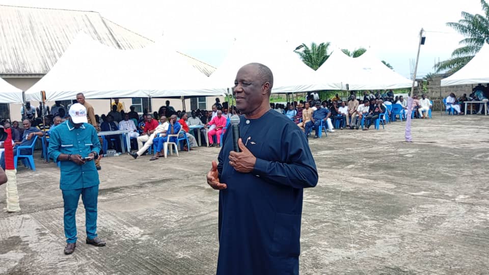 Ahead of 2027: Burutu APC Endorses Tinubu for Presidency, Oborevwori For Governorship