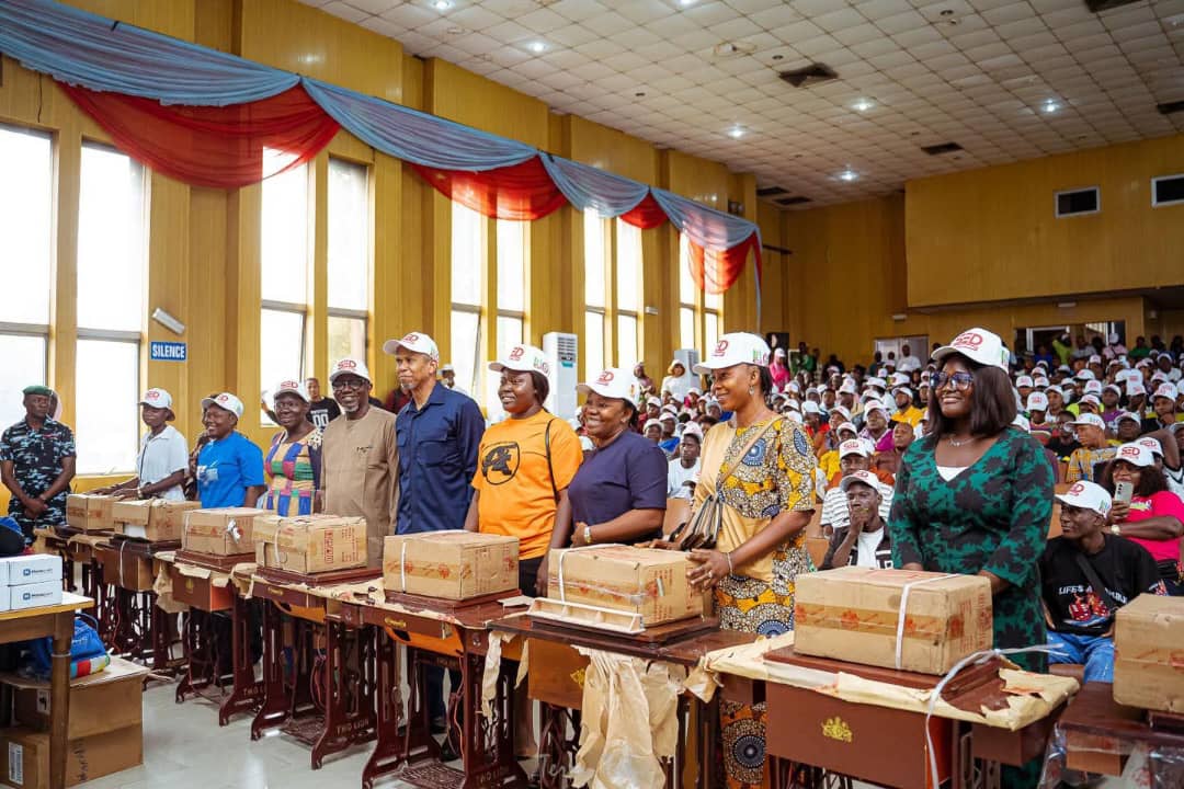 More Accolades As Urhobo Youths, lawmakers, leaders Pass Vote Of Confidence On Tinubu, Oborevwori, Dafinone