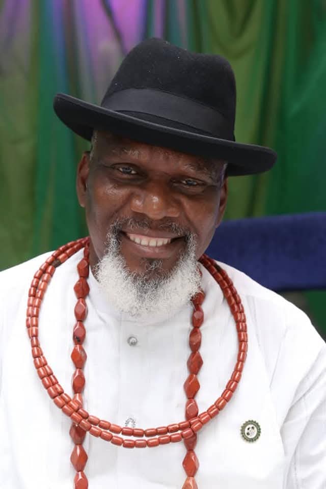 Dafinone Celebrates Prof Abugu Over Emergence As President of Urhobo Renaissance Society (URS)
