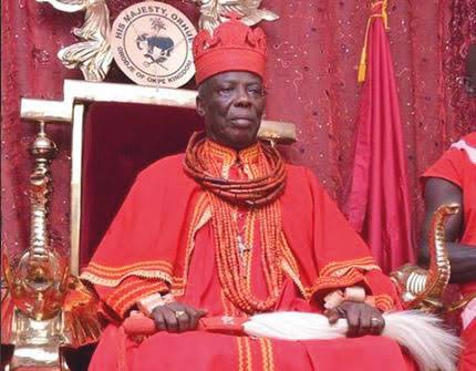 Okpe Kingdom: ‘Your Reign Epitomizes Peace, Unity, Development’, Dafinone Eulogizes HRM Orhue I, As Monarch Marks 19th Anniversary On Throne