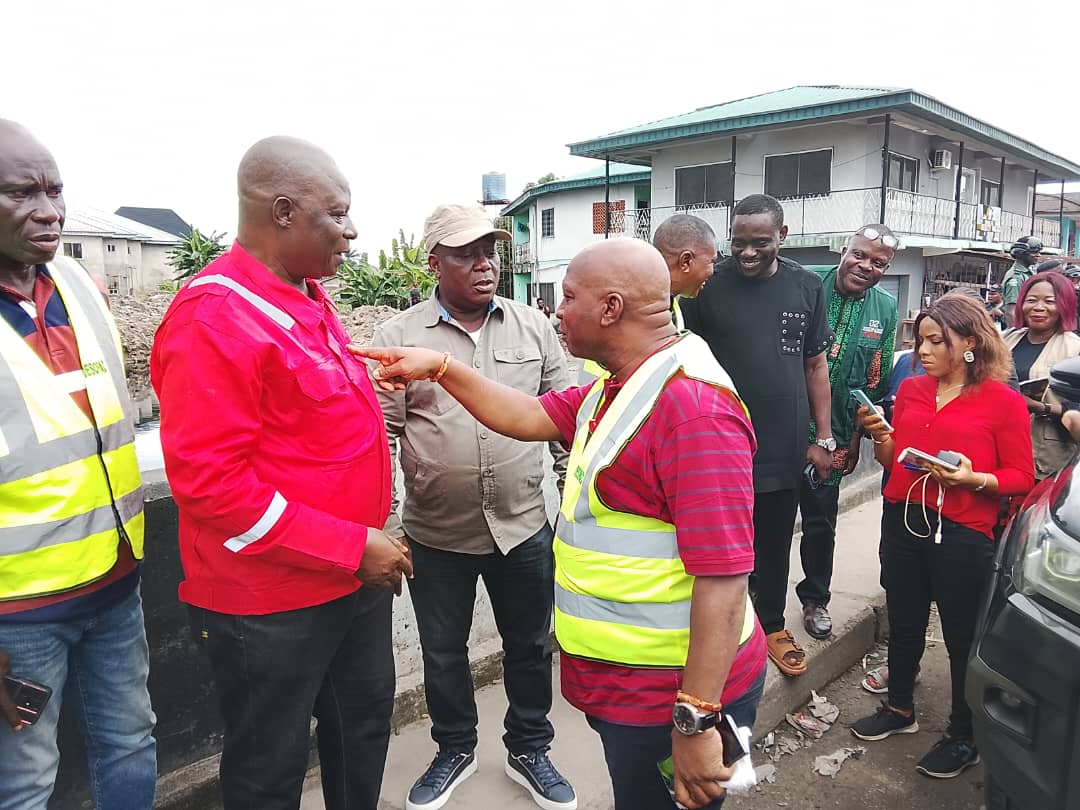 Flood Alert: Delta Govt, DESOPADEC Embark On Clearance Of Waterways, Canals, Drainages In Flood-prone Areas