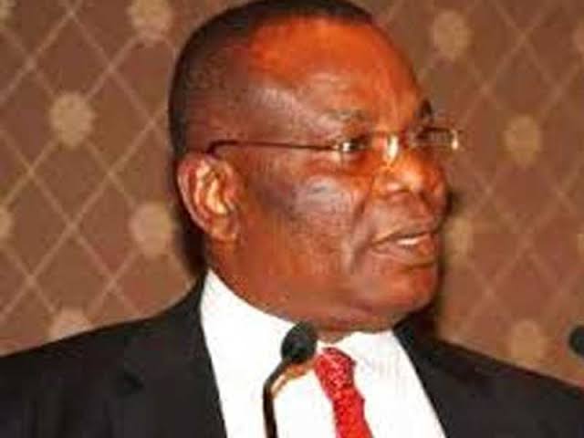 Oyovbaire @ 84: Dafinone Wishes Octogenarian Good Health, More Wisdom, Strength