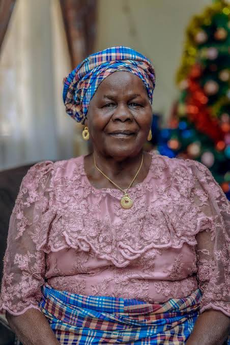 Dafinone Commiserates With APC National Chairman Over Mother’s Demise Dafinone Commiserates With APC National Chairman Over Mother’s Demise