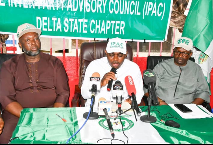 Kwale Road Walk: Omo-Agege’s Supporters Slam IPAC, Describe It As Colony Of Ticks Kwale Road Walk: Omo-Agege’s Supporters Slam IPAC, Describe It As Colony Of Ticks