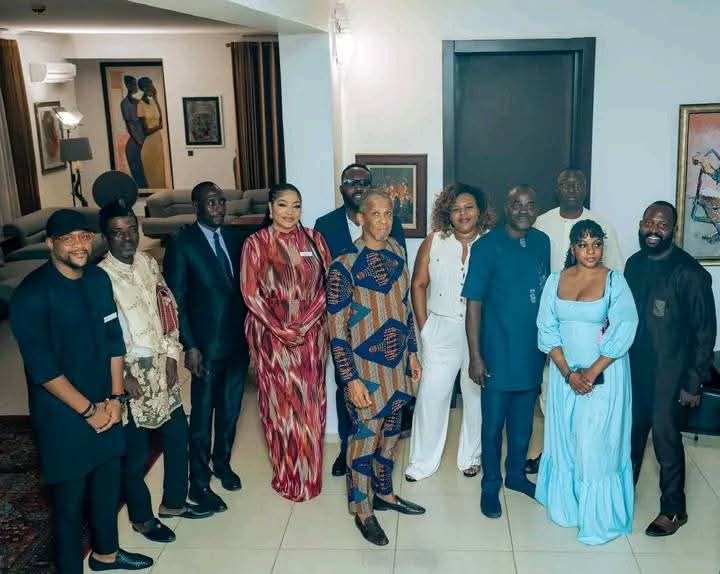 Meet & Greet: Let’s Use Our Positions To Foster Progress, Unity Among Urhobo, Dafinone Charges Elites Meet & Greet: Let’s Use Our Positions To Foster Progress, Unity Among Urhobo, Dafinone Charges Elites