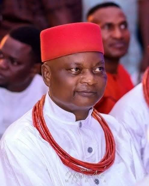 Dafinone Celebrates Agbon Monarch at 75