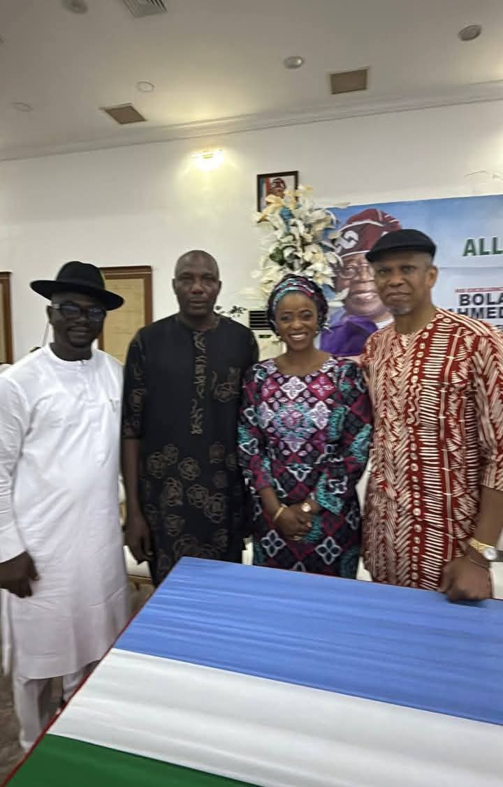 Unity In Delta APC’ll Guarantee Free, Fair Access To FG’s Largesse – Sen. Dafinone