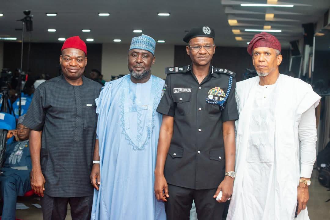Senator Dafinone Hails DIG Dankwara’s Promotion To Dep. IGP, Describes Him As Epitome of Discipline, Dedication