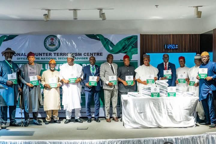 Dafinone Commends FG Over New National Counter-Terrorism Strategic Plan, Says End Of Insecurity In Sight