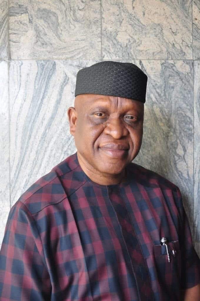 Dafinone Hails Emerhor At 68, Underscores His Integrity, Hardwork, Innovation