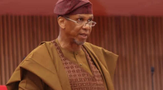 Mandate For Mastery: Why Delta Central Must Return Senator Ede Dafinone To Red Chamber (OPINION) Mandate For Mastery: Why Delta Central Must Return Senator Ede Dafinone To Red Chamber (OPINION)