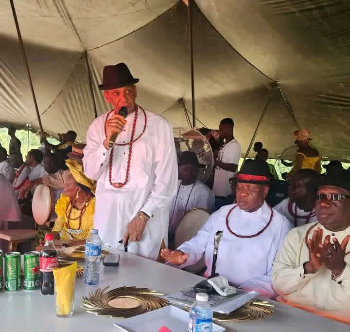 Prioritize Urhobo Unity, Peace, Cohesion, Dafinone Charges New UPU Executive Prioritize Urhobo Unity, Peace, Cohesion, Dafinone Charges New UPU Executive