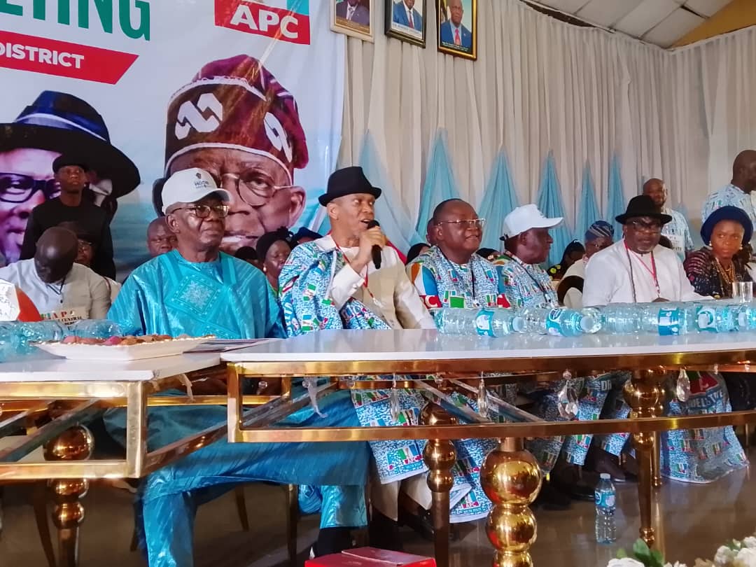 Towards 2027: Delta Central APC Pledges Unreserved Loyalty To Gov. Oborevwori, President Tinubu
