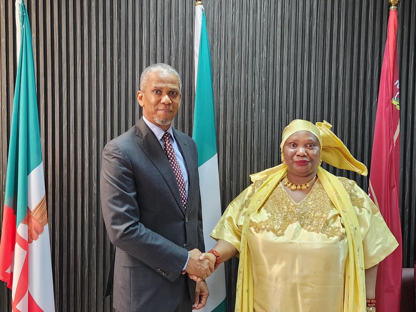 Ambassadorial: Dafinone Commends President Tinubu For Clark-Omeru’s Nomination, Expresses Confidence In Her Experience, Professionalism Ambassadorial: Dafinone Commends President Tinubu For Clark-Omeru’s Nomination, Expresses Confidence In Her Experience, Professionalism