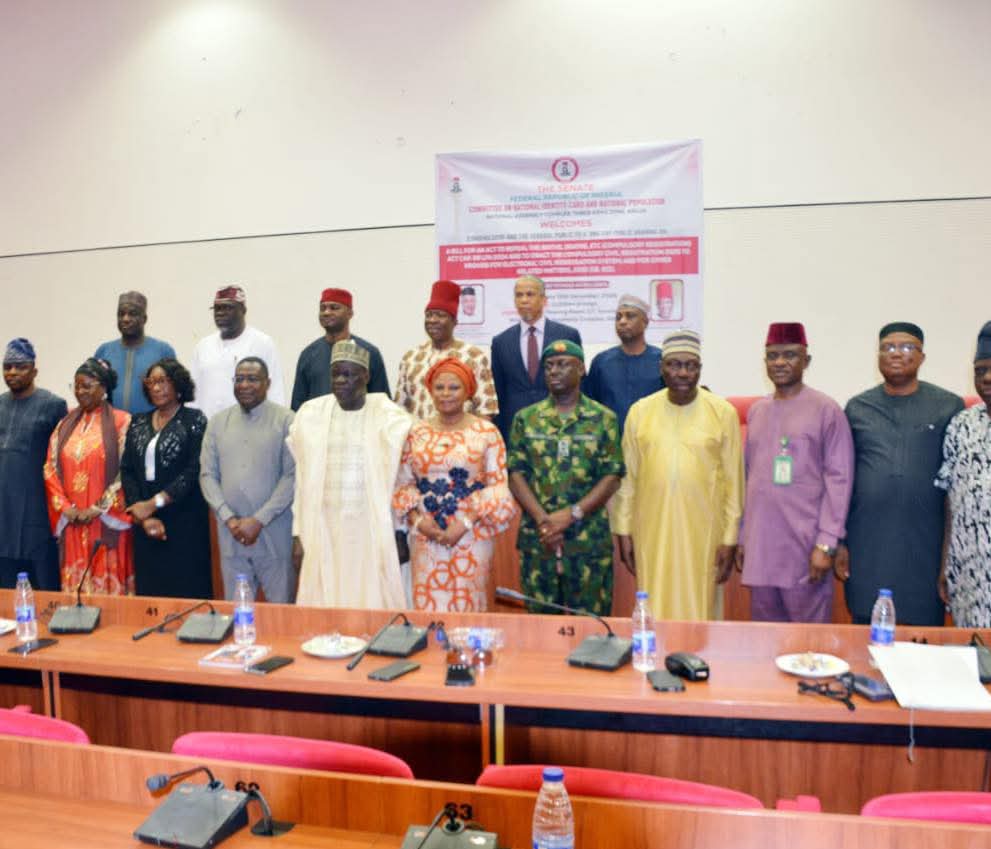 Proposed New Civil Registration Bill Vital For National Devpt. Planning, Policymaking – Dafinone, Others