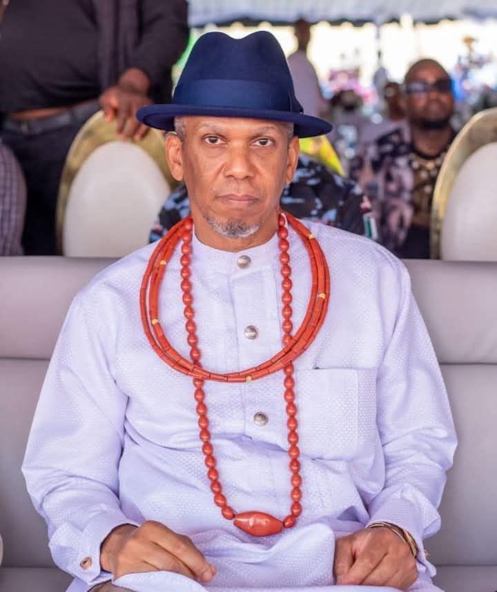 Yuletide: Senator Dafinone Sends Season’s Greetings To Constituents, Urges All To Count Blessings