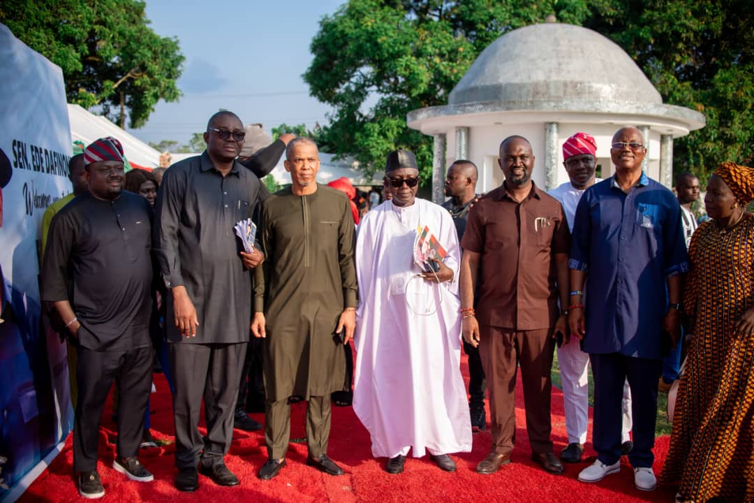 Dafinone Reassures Better Year 2026, Says Synergy Between NASS, DTSG, FG ‘ll Fast-track Devpt