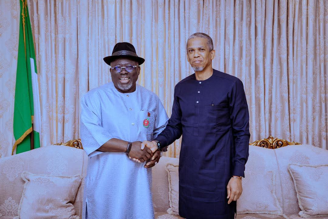 M.O.R.E Projects: Dafinone Hails Gov. Oborevwori On Otovwodo Ughelli Flyover Groundbreaking