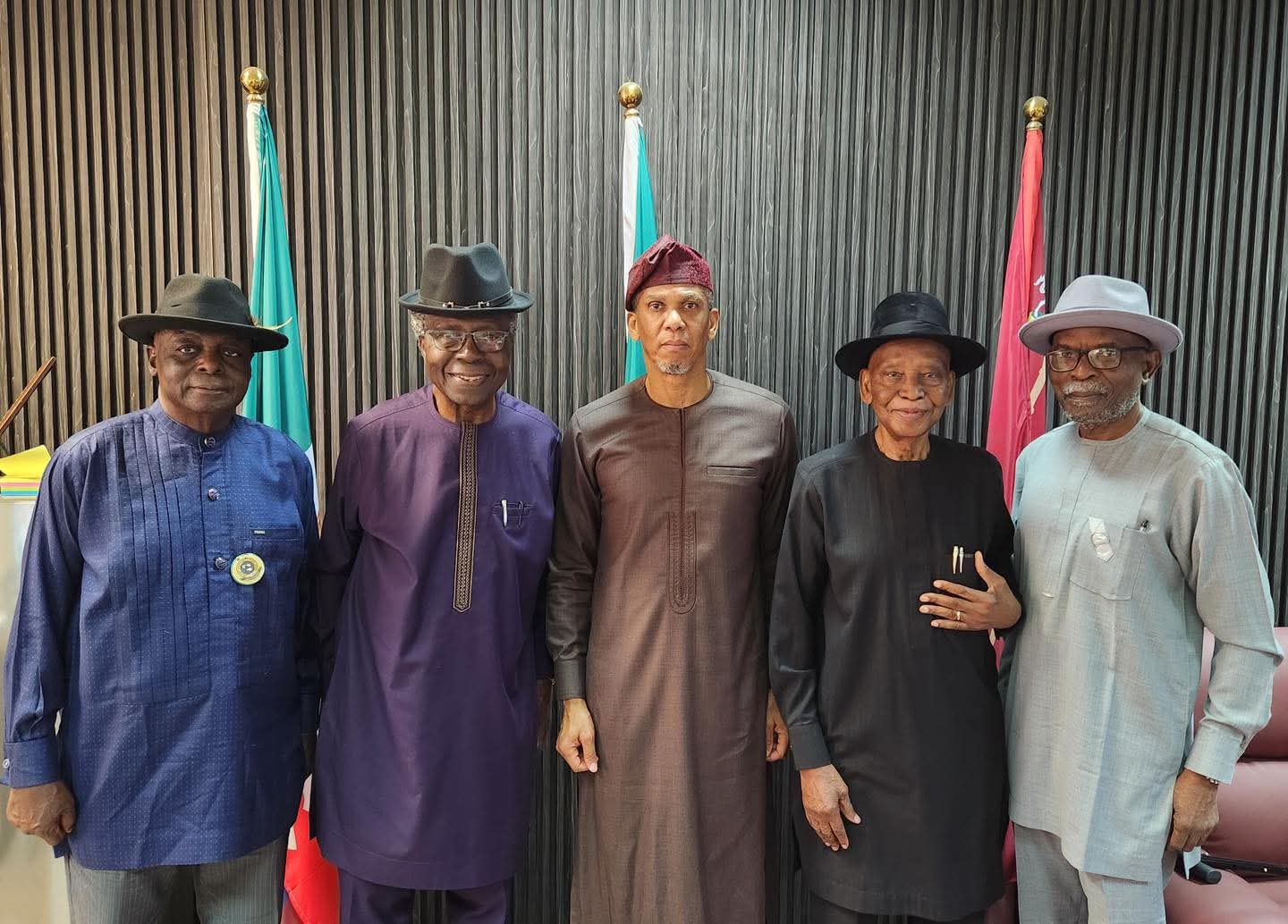 Urhobo Leadership Forum Throws Weight Behind Dafinone, As Senator Assures Sapele Port Revitalization Underway