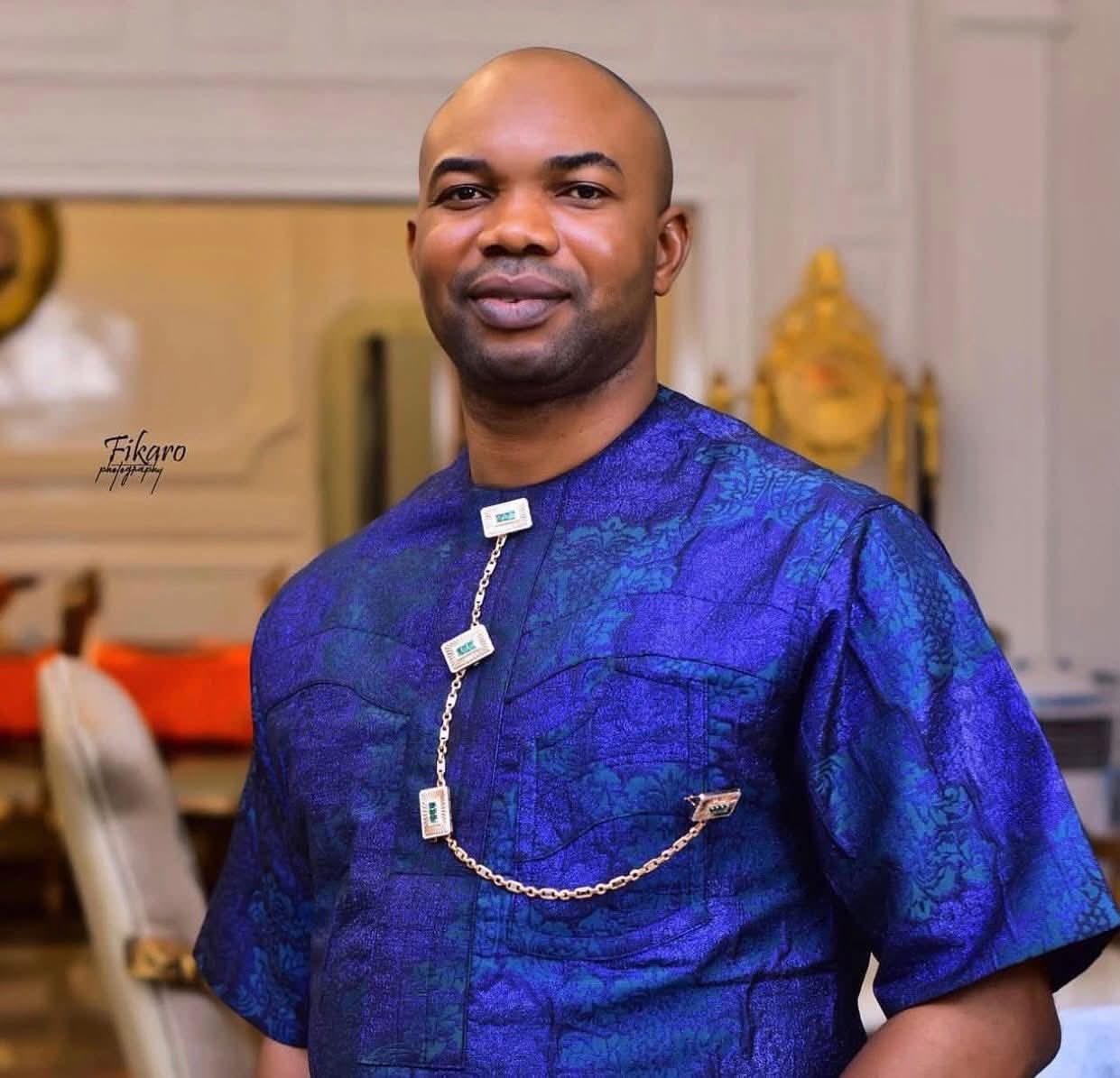 You’re A True Leader,’ Dafinone Tells Tonlagha As He Celebrates 50th Birthday