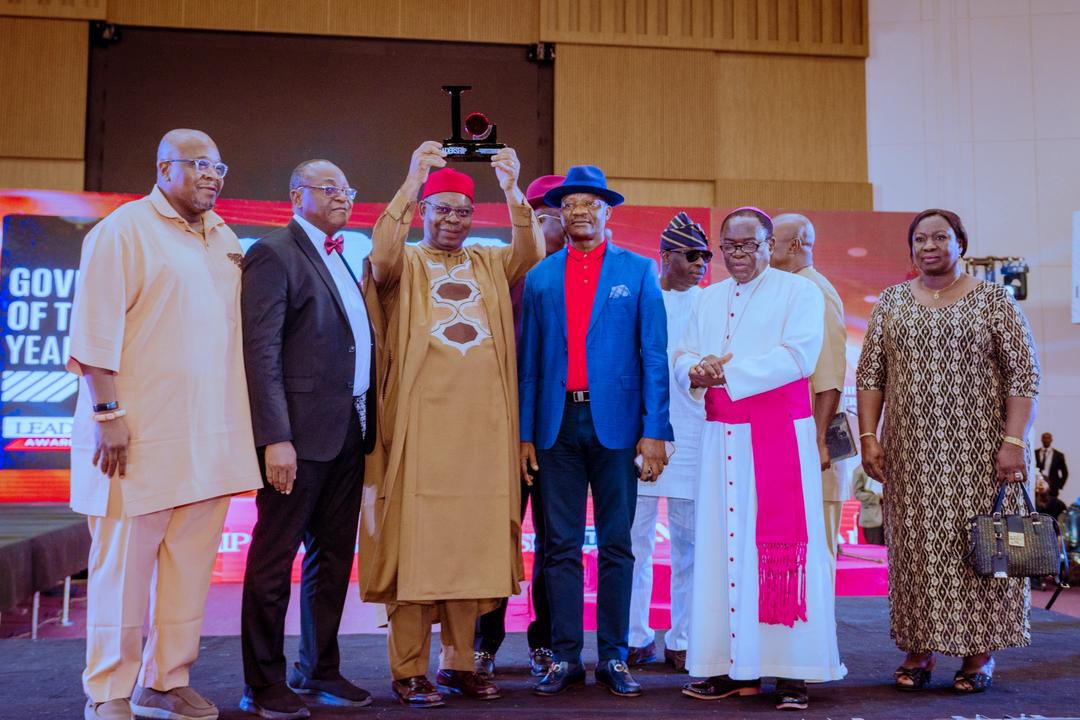 M.O.R.E. Agenda Earns Governor Oborevwori Double Honours As Dafinone Celebrates His Visionary Leadership
