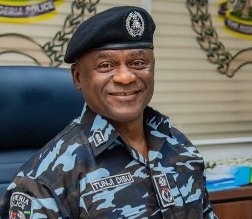 Dafinone To Disu: Your Appointment As New Actg. IGP Well-deserved, Hit Ground Running Immediately, He Urges