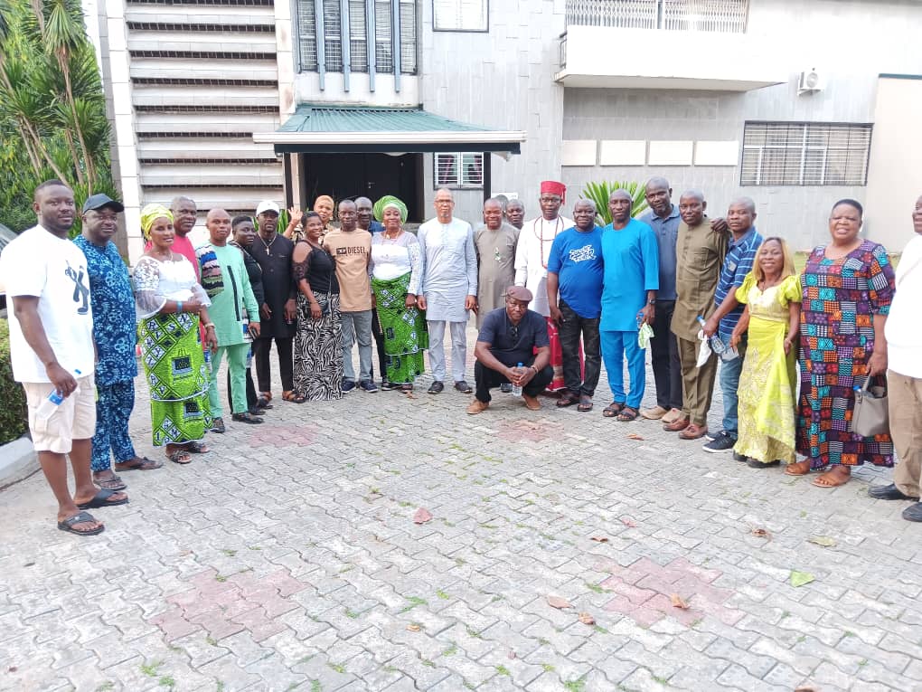 2027: Sapele LG APC Declares Total Support For Dafinone, As Senator Charges All To Work Towards 5/5 Victory