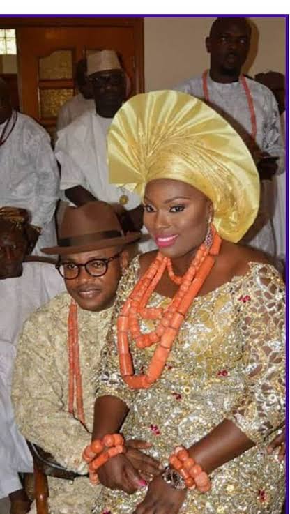 ISGN Political Family Felicitates Erhiatake/Suenu Marriage Anniversary