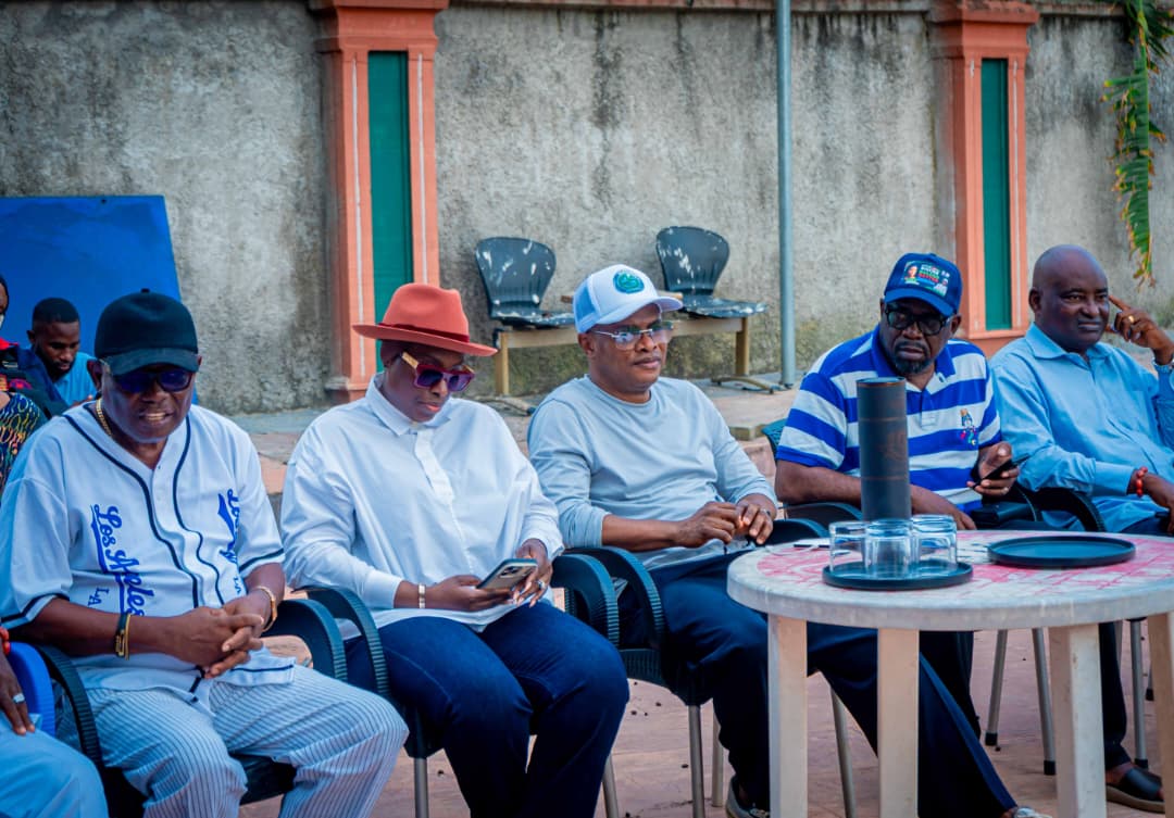 Towards 2027: ISGN Embarks On Massive Publicity To Showcase Erhiatake’s Laudable Achievements