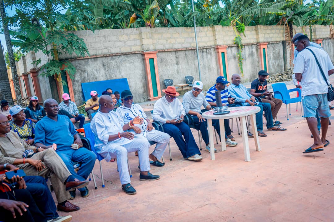 APC Primary: Why Hon. Erhiatake Ibori-Suenu Was Endorsed As House of Reps Candidate For Ethiope Federal Constituency