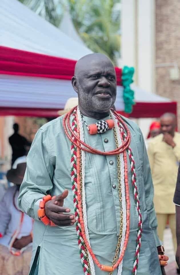 ISGN, Erhiatake Felicitates APC State Chair, Arenyeka At 69