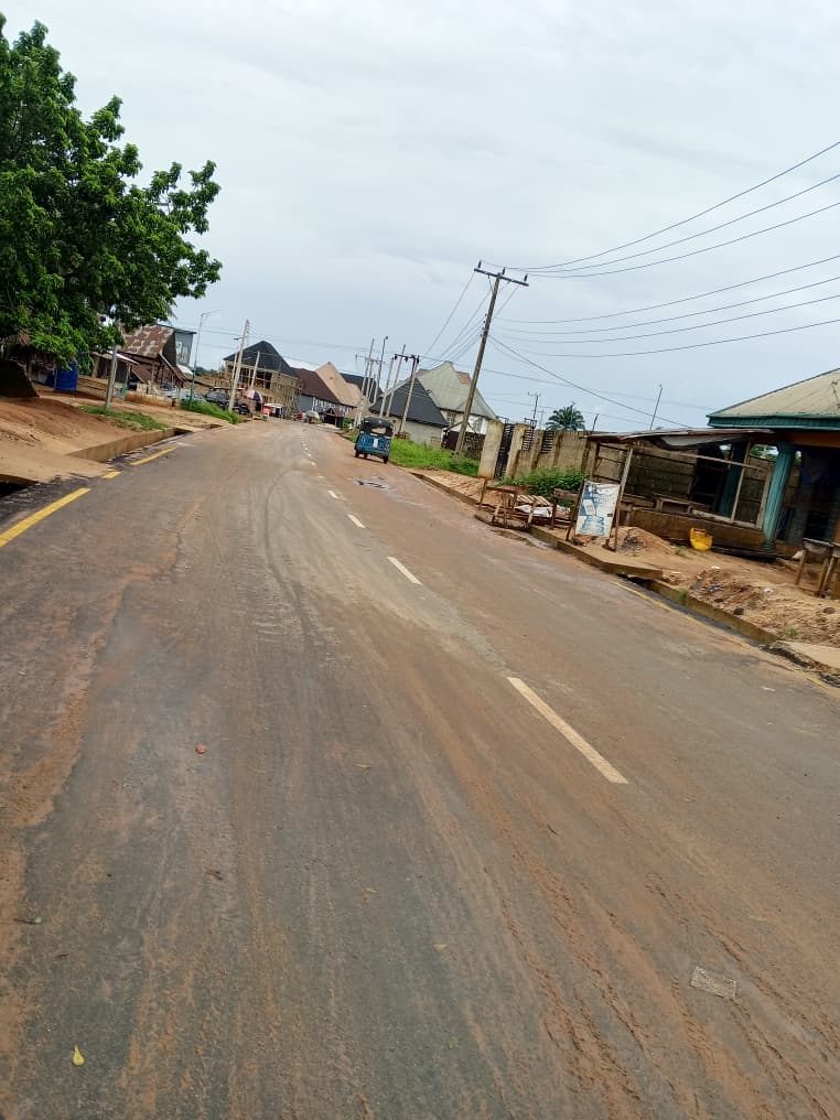 Oghara Communities, ISGN Commend Hon. Erhiatake Over Completion of Hope Abijor-Ayigbe Road As Group Embarks On Projects Inspection