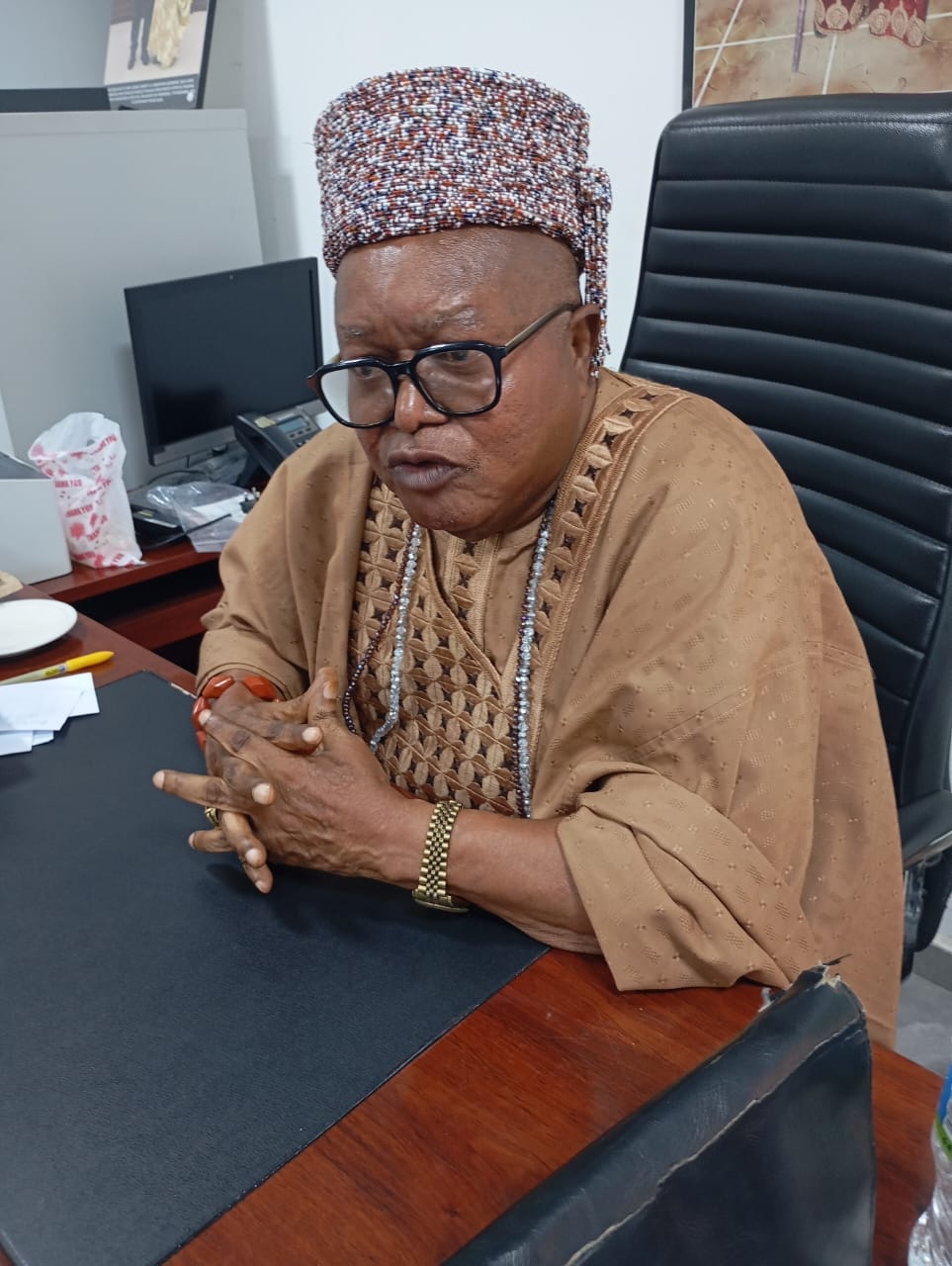 Comrade Olumami Oyibo: ‘We’re Confident President Tinubu, Governor Oborevwori Have Already Been Re-elected’